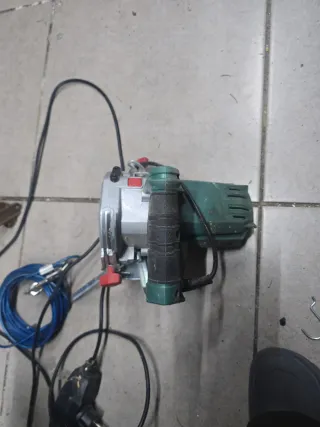 Cortadora Radial Parkside