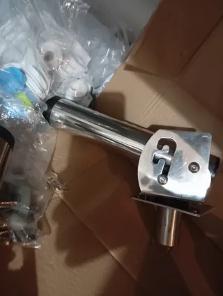 Portacanne pesca acciaio inox carrete senuelos rod