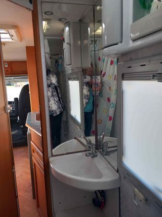 AUTOCARAVANA FIAT DUCATO 2.8 JTD ADRIA