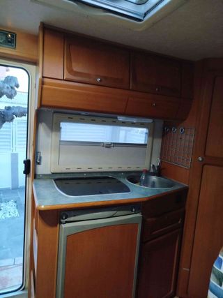 AUTOCARAVANA FIAT DUCATO 2.8 JTD ADRIA