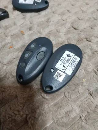 Mando a distancia inalámbrico