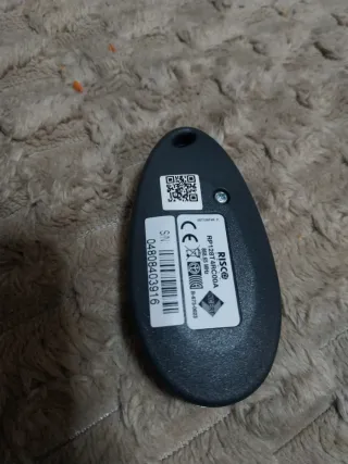 Mando a distancia inalámbrico