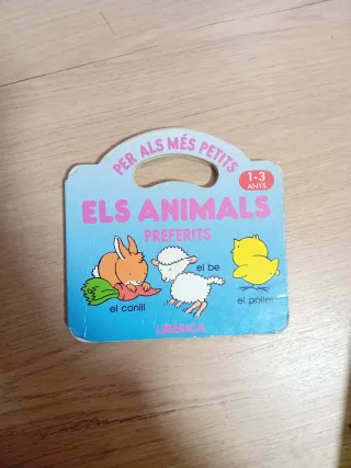 Lote de libros para niños pequeños