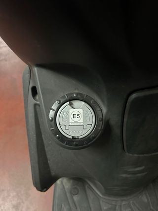 Kymco Agility City 125cc Scooter