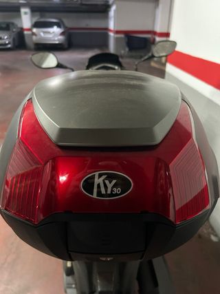 Kymco Agility City 125cc Scooter