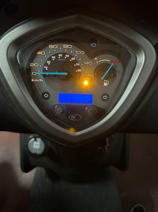 Kymco Agility City 125cc Scooter