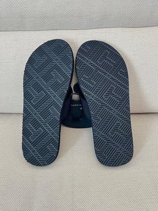 Ciabatte Tommy Hilfiger Blu Tg. 40