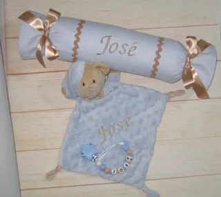 Pack bebé personalizado