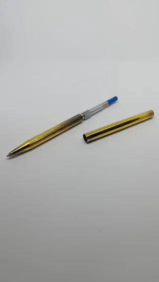 Bolígrafo S.T. Dupont Plata 925 Vintage