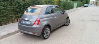 FIAT 500 2018