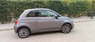 FIAT 500 2018