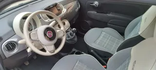 FIAT 500 2018
