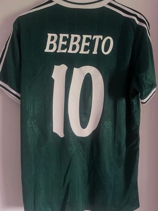 Camiseta Adidas Verde