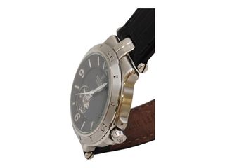 RELOJ FESTINA AUTOMATICO 6749 ESFERA NEGRA, CORREA CUERO