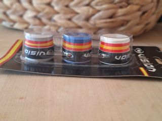 Bolsa deporte + 2 raquetas + pelotas