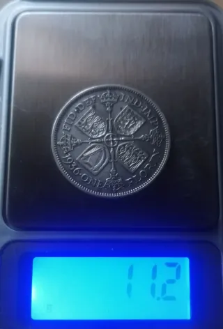 Moneda 1  Florin 1936
