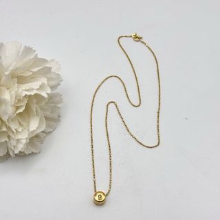 Collar de oro 18kt con diamante
