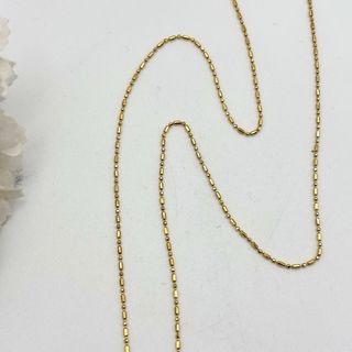 Collar de oro 18kt con diamante