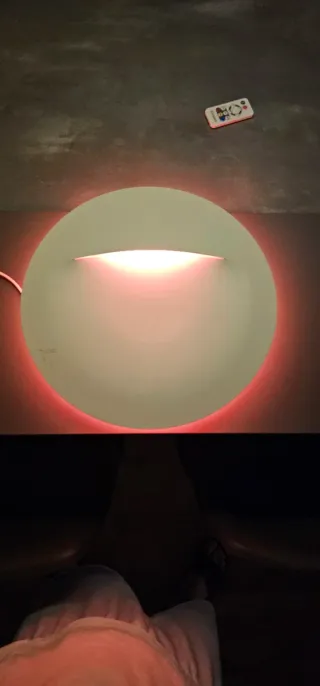 Lampada da parete Sabine Ikea