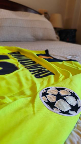 Camiseta FC Barcelona Nike Manga Larga