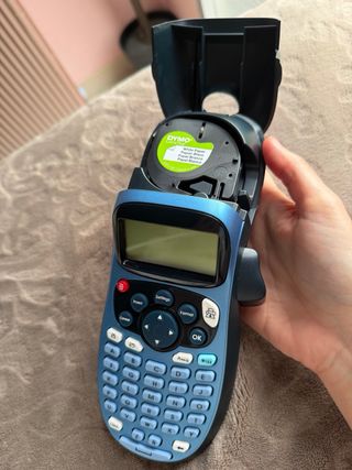 Impresora de etiquetas Dymo LetraTag