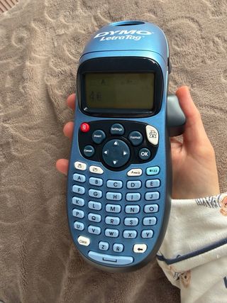 Impresora de etiquetas Dymo LetraTag