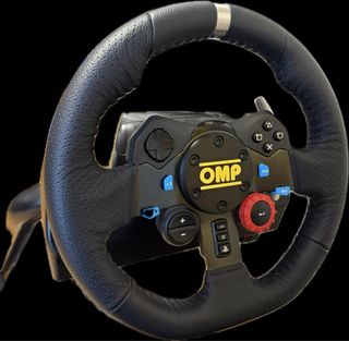 Tapa OMP Volante Logitech G29 Personalización