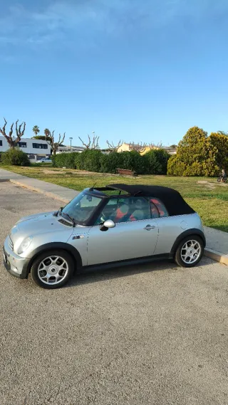 MINI S Cooper Cabrio 2007