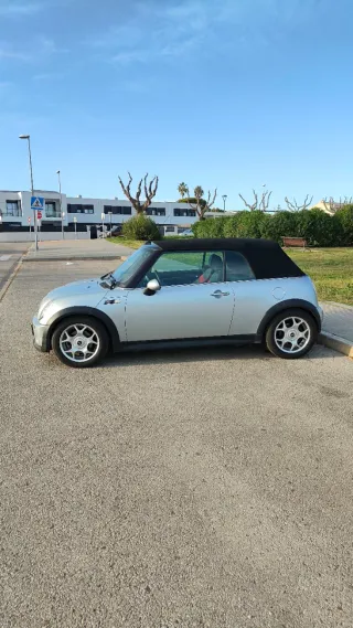 MINI S Cooper Cabrio 2007