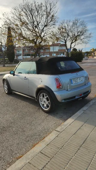 MINI S Cooper Cabrio 2007
