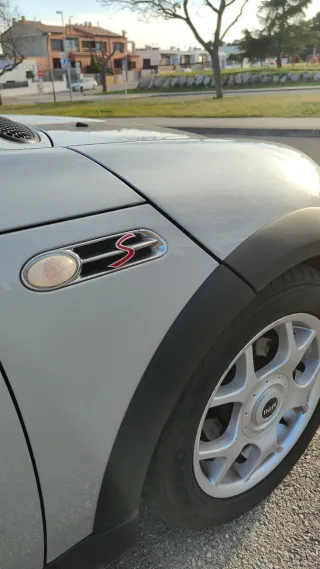 MINI S Cooper Cabrio 2007