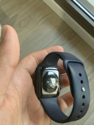 Apple Watch Serie 6 44mm GPS + Celular Azul