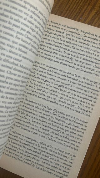Rebelión En La Granja - George Orwell