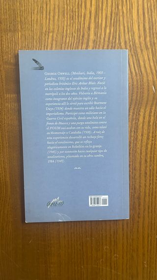 Rebelión En La Granja - George Orwell