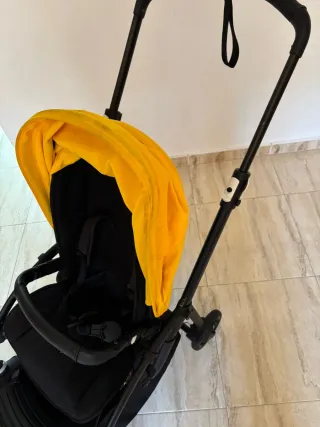 Bugaboo Bee 6 + Funda Invierno + Bolsa