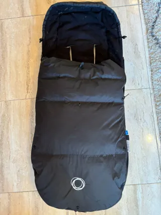 Bugaboo Bee 6 + Funda Invierno + Bolsa