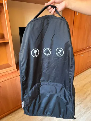Bugaboo Bee 6 + Funda Invierno + Bolsa