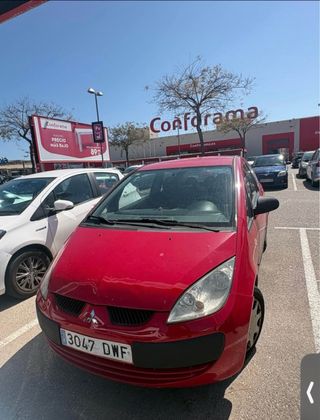 Mitsubishi Colt 2006