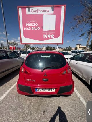 Mitsubishi Colt 2006