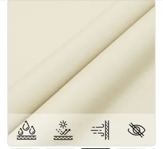 Toldo Beige.