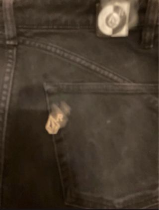 Pantalón Volcom Negro