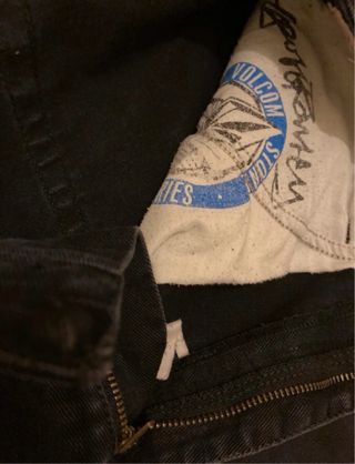 Pantalón Volcom Negro