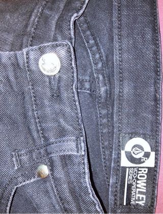Pantalón Volcom Negro