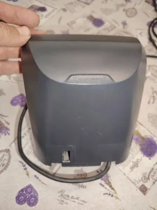Scanner Codice a Barre Honeywell Nero/Grigio