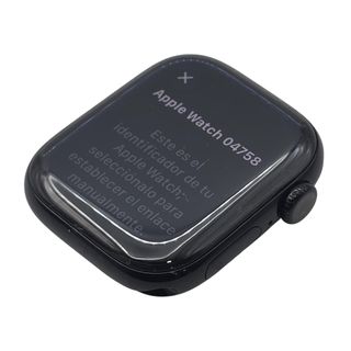 APPLE WATCH SERES 11 42MM GPS NEGRO + CAJA Y CARGADOR