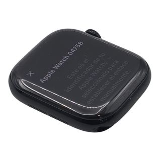 APPLE WATCH SERES 11 42MM GPS NEGRO + CAJA Y CARGADOR