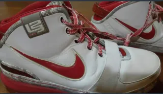 Nike LeBron 6 Ohio State