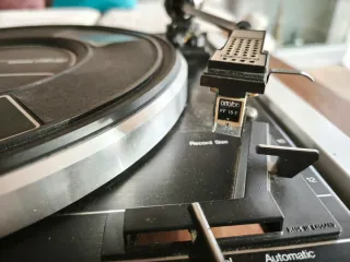 Tocadiscos Garrard 125SB Belt Drive