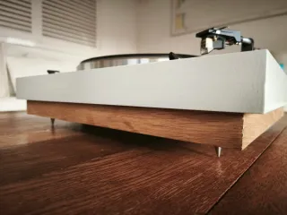 Tocadiscos Garrard 125SB Belt Drive