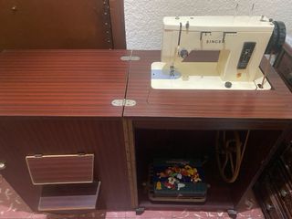 Máquina coser